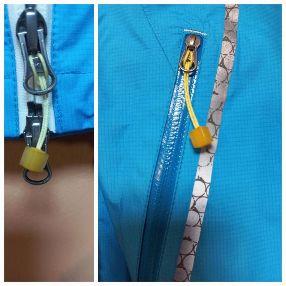 블랙야크 고어텍스 등산 자켓여자90호 (중고장터 - 비낚시용품)