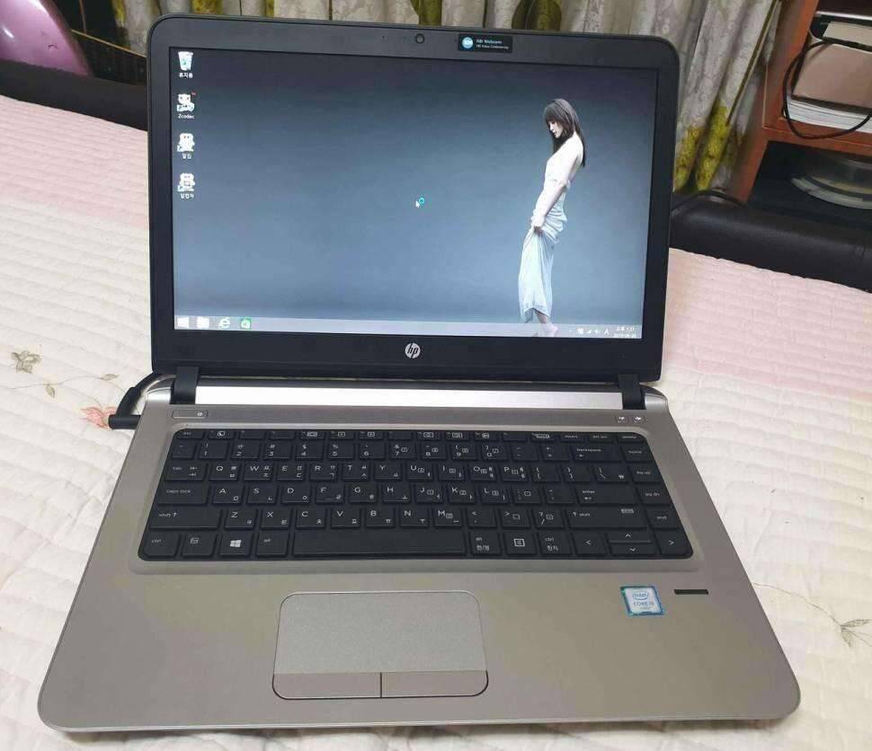 hp 프로북 440g3 14인치 팝니다 (중고장터 - 비낚시용품)