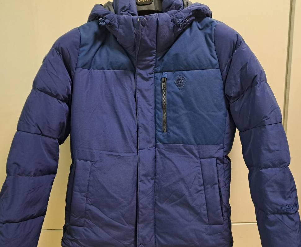여성용롱패딩95 등산바지32패딩95 (중고장터 - 비낚시용품)