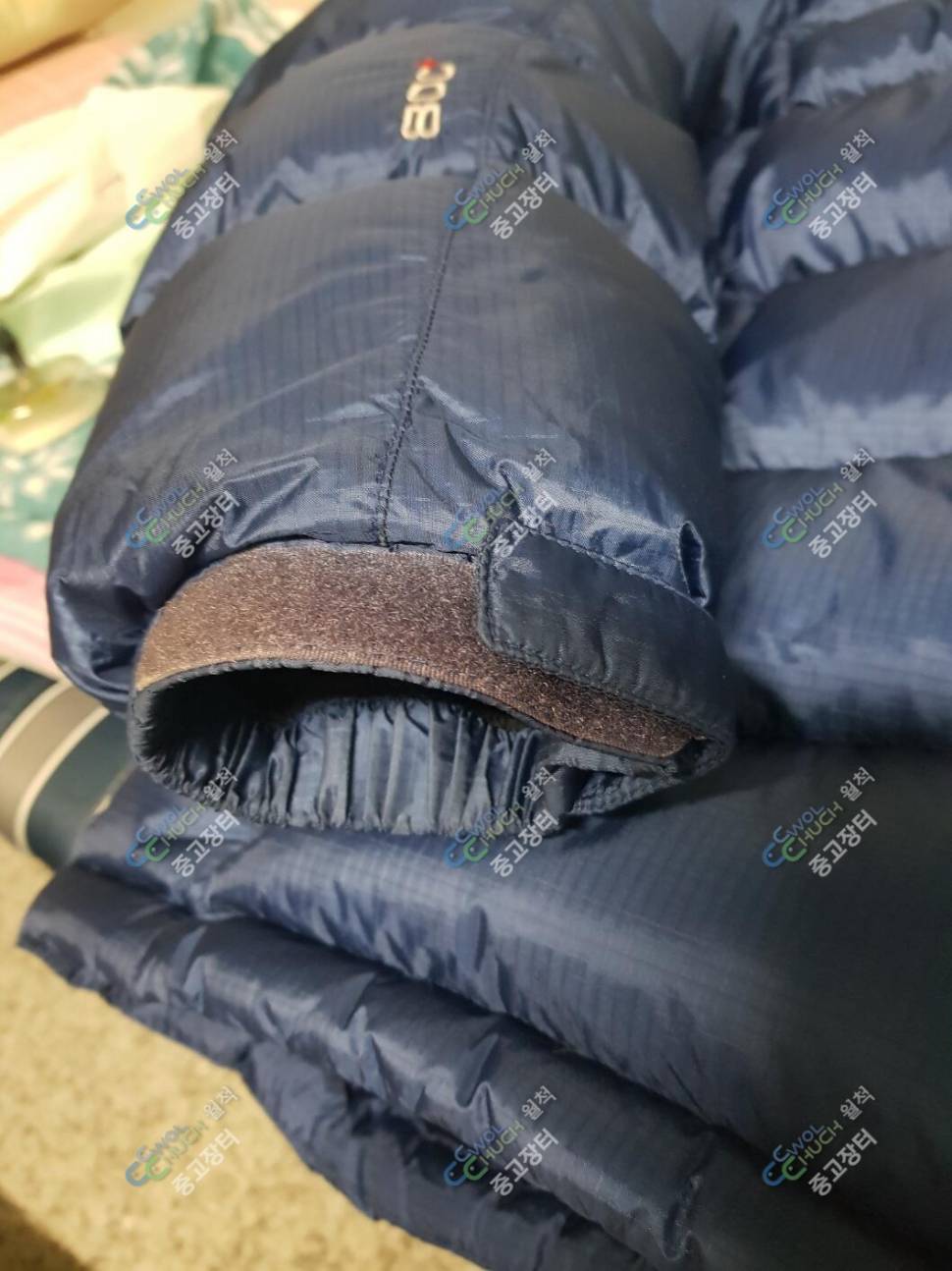 코오롱 밴텀 구스다운 패딩 (중고장터 - 비낚시용품)