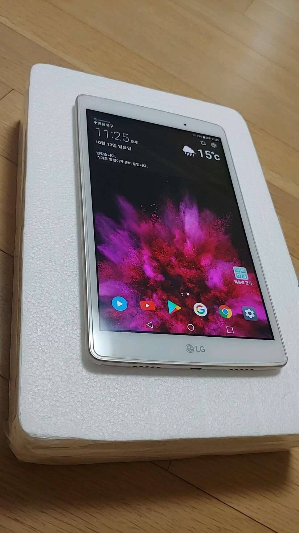 LG G패드3 (중고장터 - 비낚시용품)