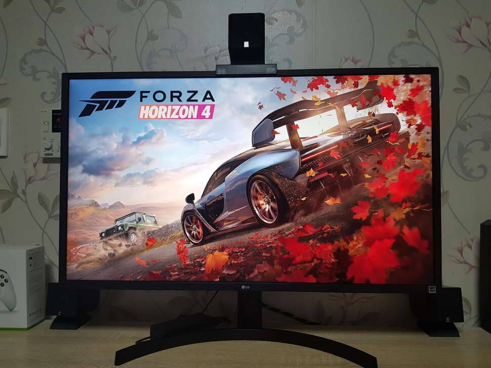 Lg32uk 550 4k hdr 모니터 xbox one x (중고장터 - 비낚시용품)