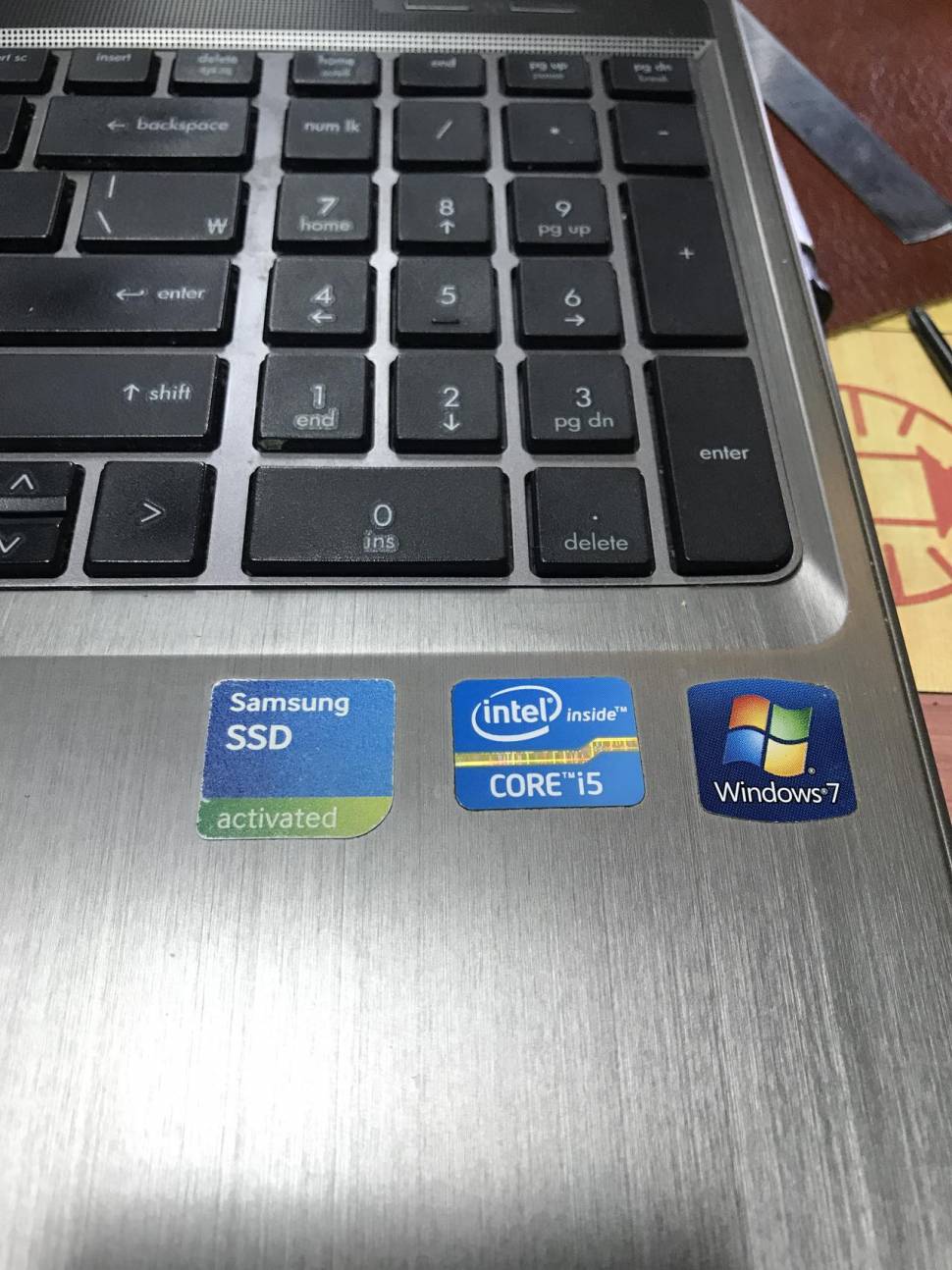 HP 프로북 4530s i5 (중고장터 - 비낚시용품)