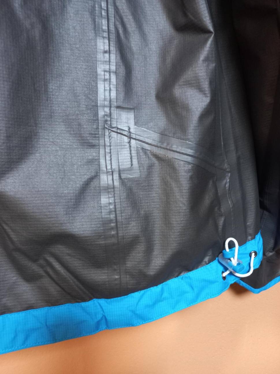 블랙야크 고어텍스 등산 자켓여자90호 (중고장터 - 비낚시용품)
