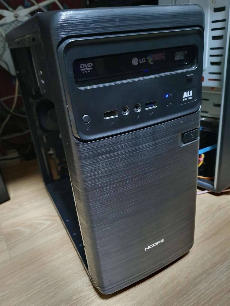 사무용컴퓨터 i5 2500 (중고장터 - 비낚시용품)