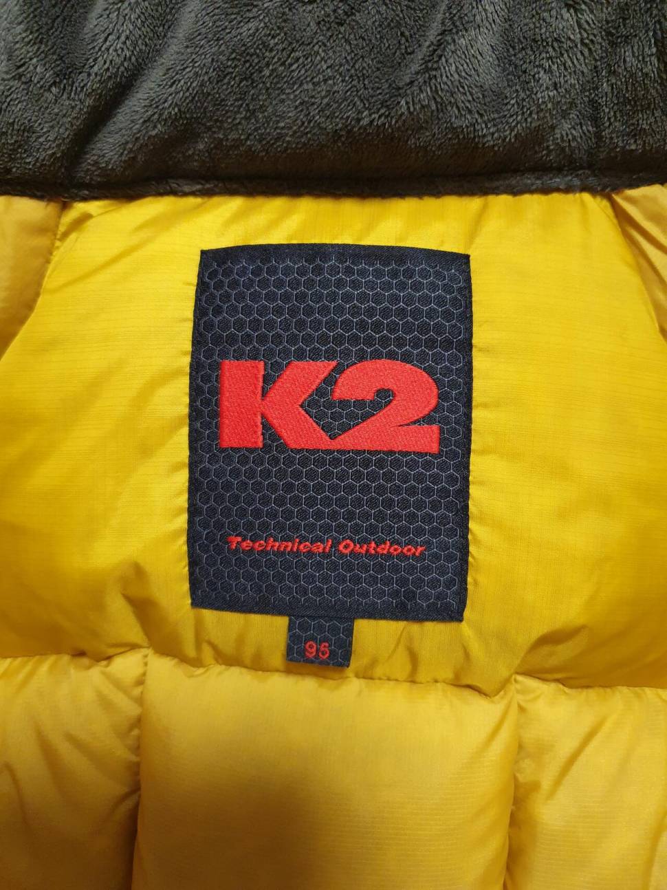 K2 구스다운 (중고장터 - 비낚시용품)