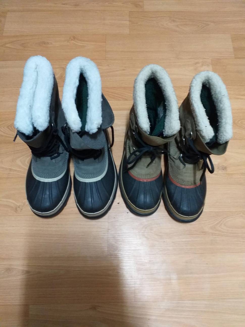 쏘렐 칼리부 방한부츠새상품 (중고장터 - 비낚시용품)