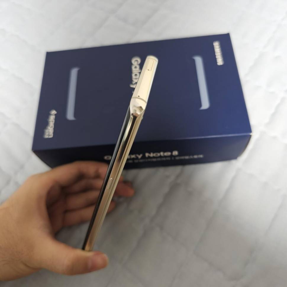 갤럭시노트8 64g A급 판매 (중고장터 - 비낚시용품)