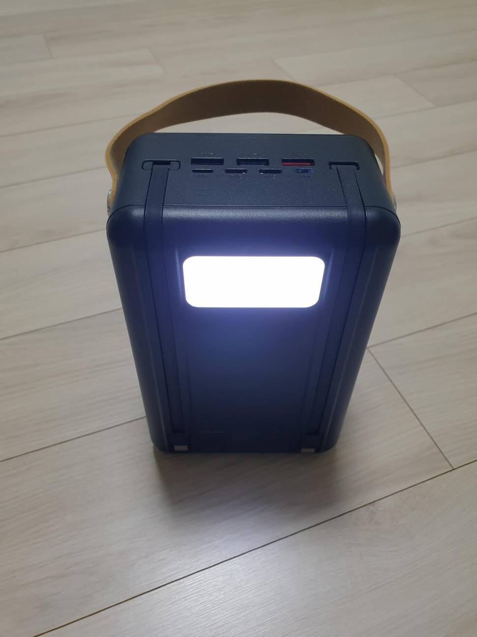 보바 고속충전 대용량 보조배터리 80000mAh (중고장터 - 비낚시용품)