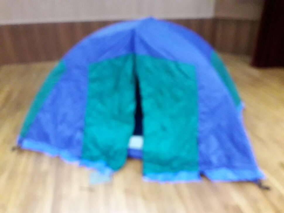 아이스박스28L 텐트 2인용 (중고장터 - 비낚시용품)