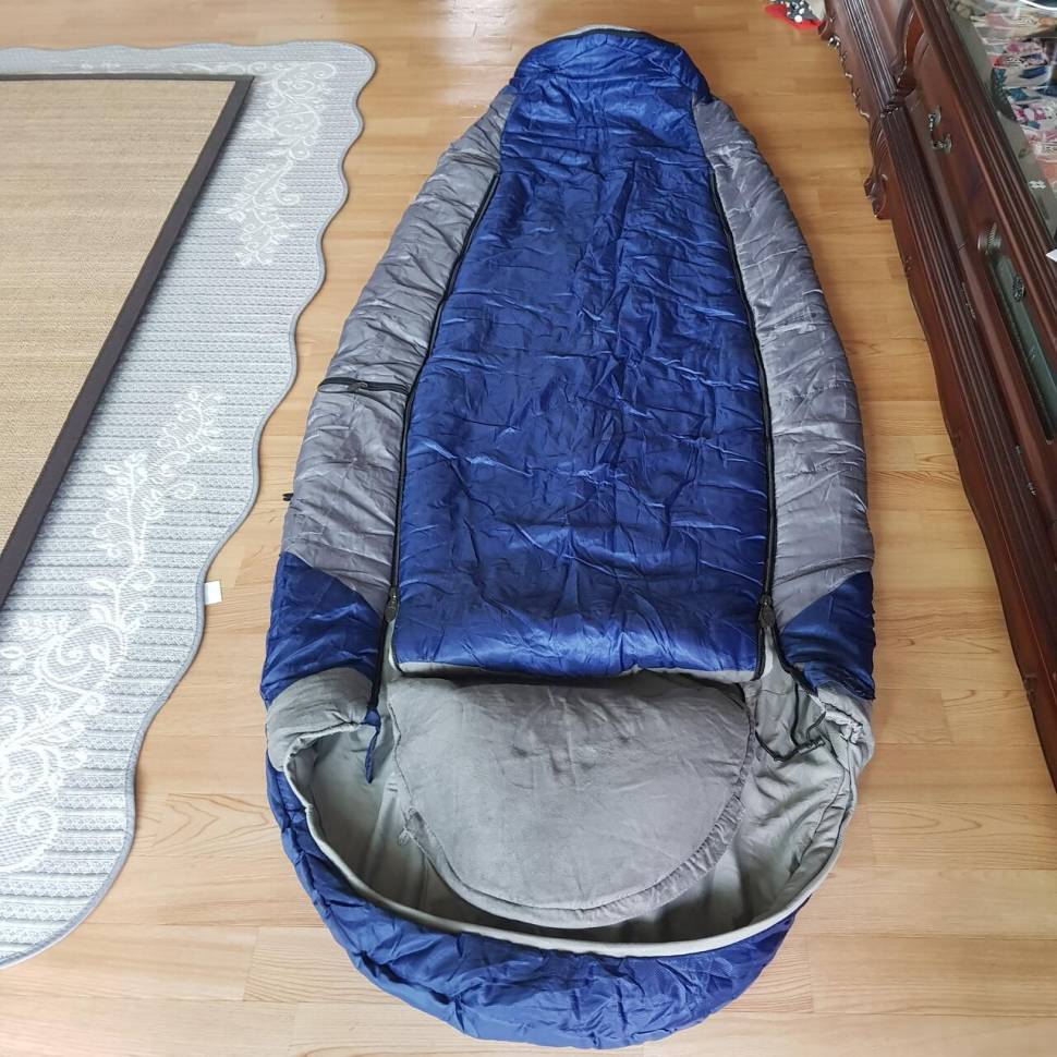 llcrporp슬립셀침낭 (중고장터 - 비낚시용품)