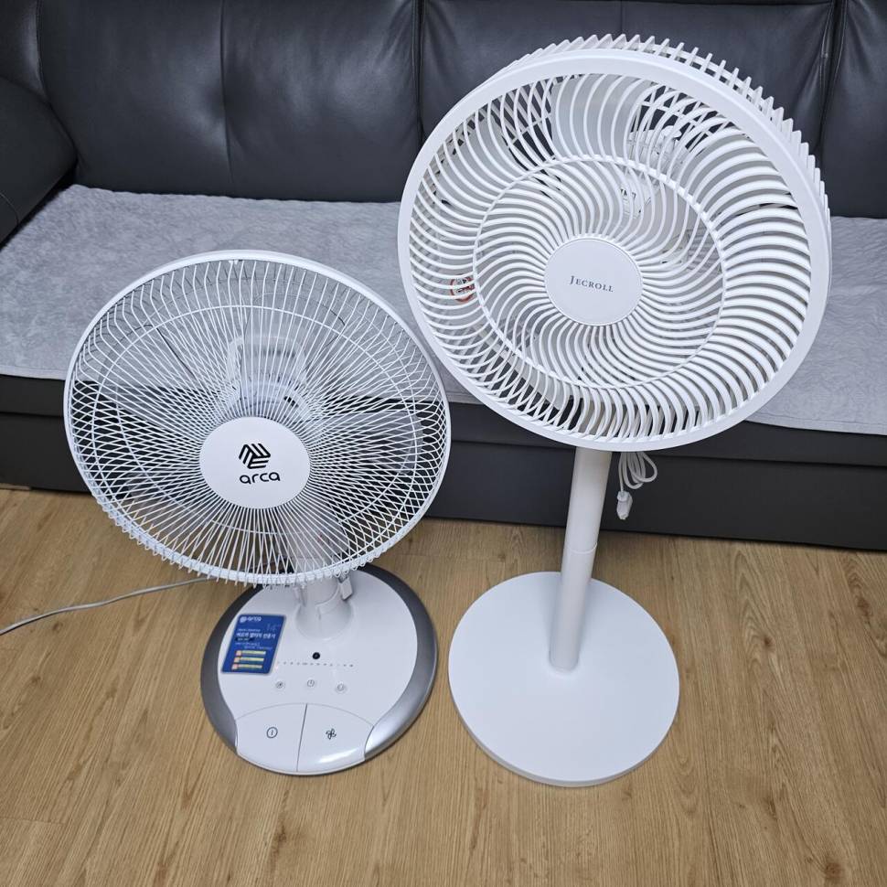 선풍기 서큘레이터 판매 (중고장터 - 비낚시용품)