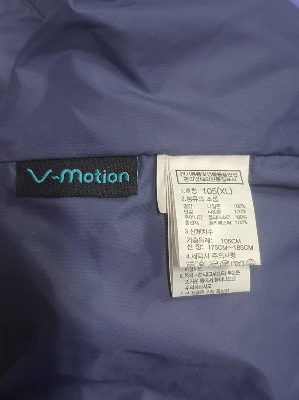 100105 노스페이스 Vmotion 패딩 판매합니다 (중고장터 - 비낚시용품)