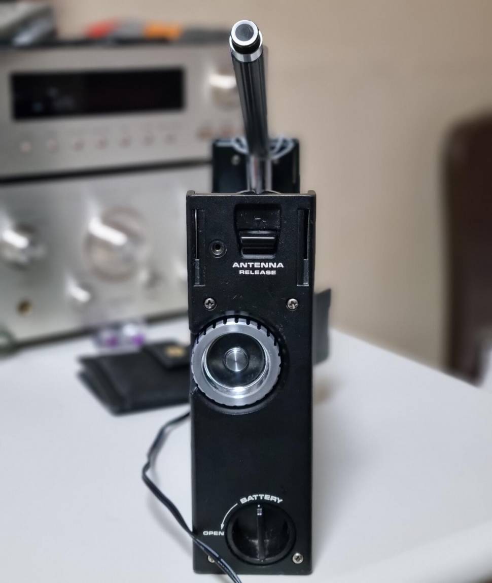 소니 TFM 8100WA 캠핑라디오 (중고장터 - 비낚시용품)