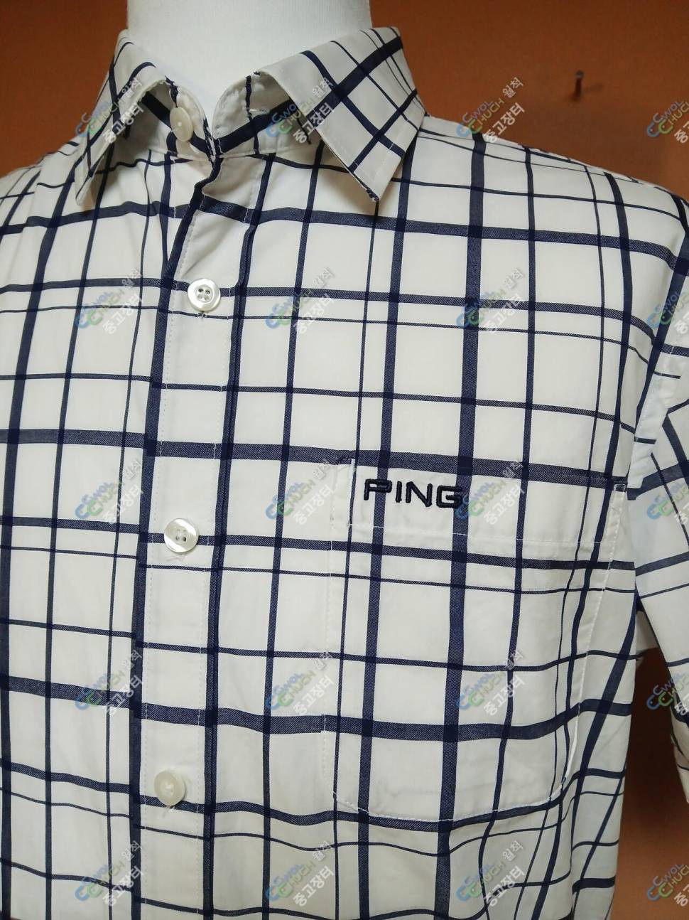 PING 95호빈폴 100호 (중고장터 - 비낚시용품)