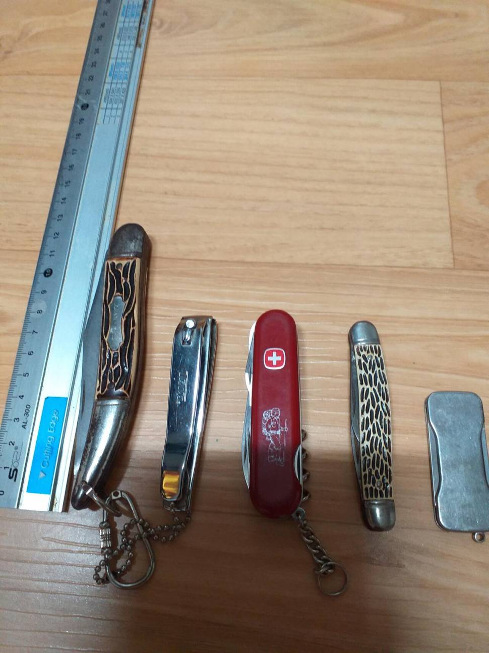 지포라이터칼 (중고장터 - 비낚시용품)