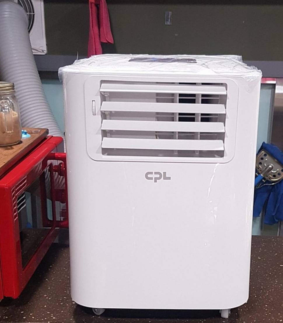 이동식 에어콘 컴프라이프 CP980A (중고장터 - 비낚시용품)