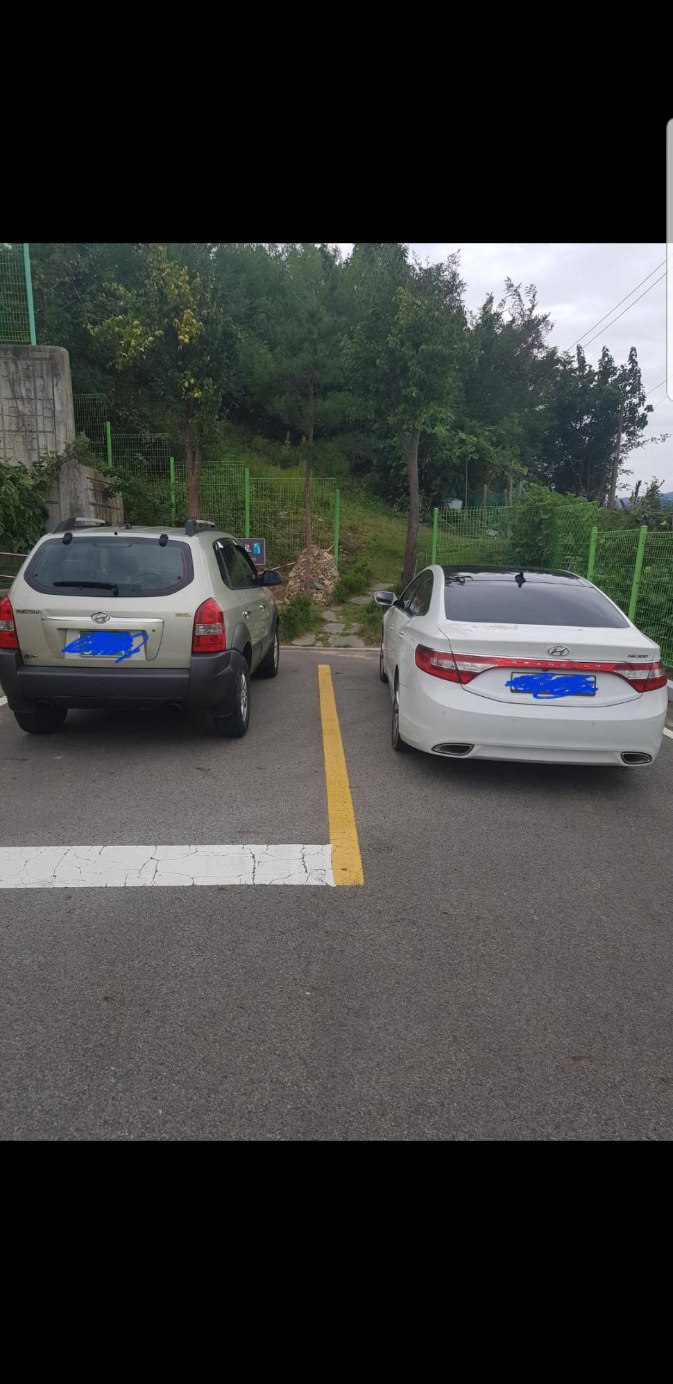 구형 투싼 (중고장터 - 비낚시용품)