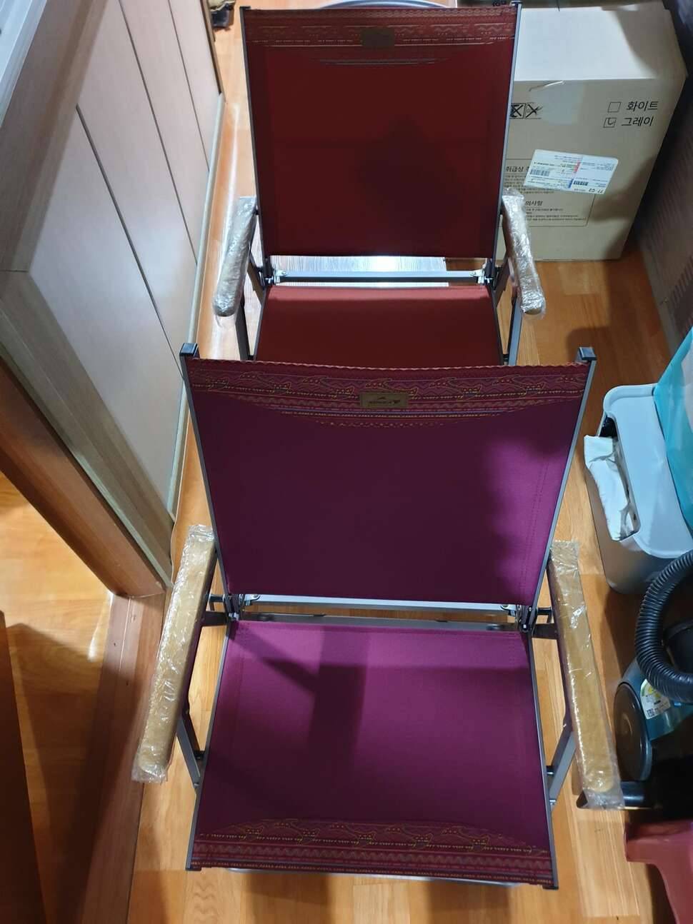 코베아캠핑의자가스유닛오뎅조리기 판매해봅니다 (중고장터 - 비낚시용품)