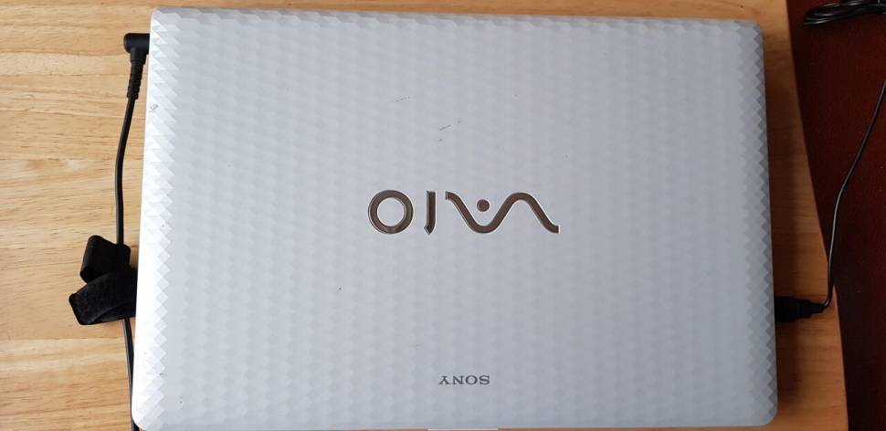 SONY VIAO 노트북 (중고장터 - 비낚시용품)