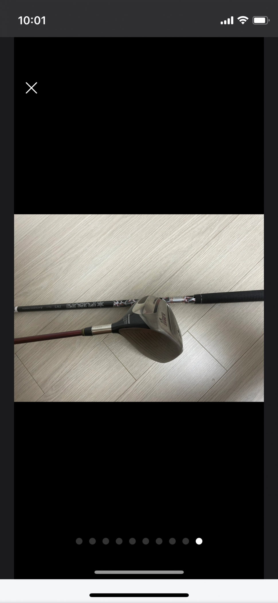 남성용 골프 풀셑 교환도 가능 합니다 (중고장터 - 비낚시용품)
