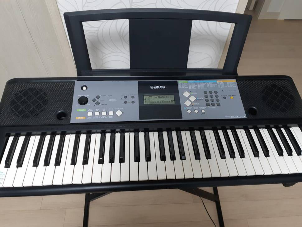 YAMAHA 전자키보드61건반 (중고장터 - 비낚시용품)
