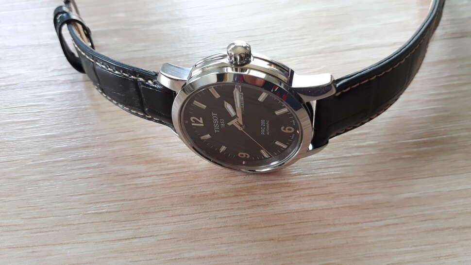 TISSOT 1853 SWISS 티쏘 오토메틱 시계 (중고장터 - 비낚시용품)