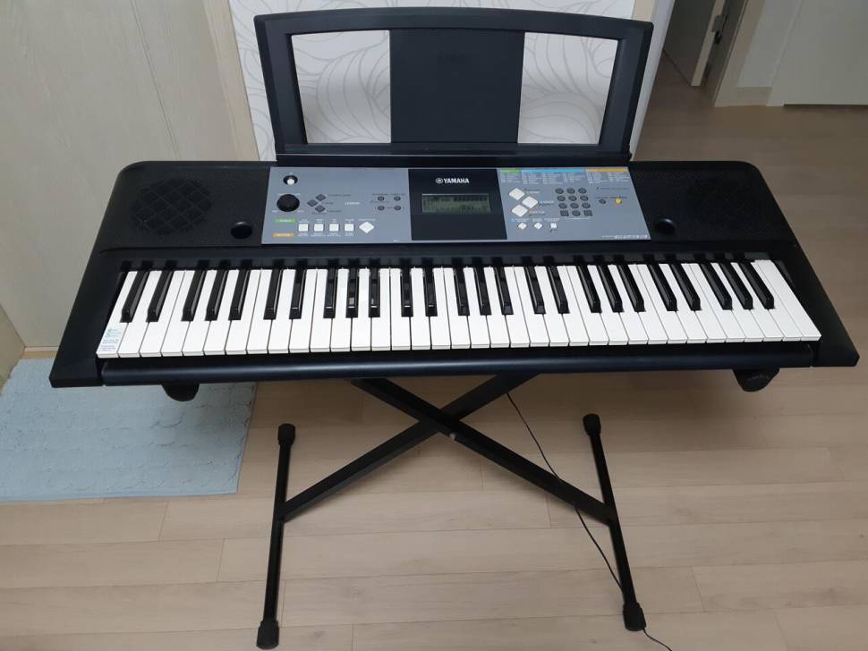 YAMAHA 전자키보드61건반 (중고장터 - 비낚시용품)