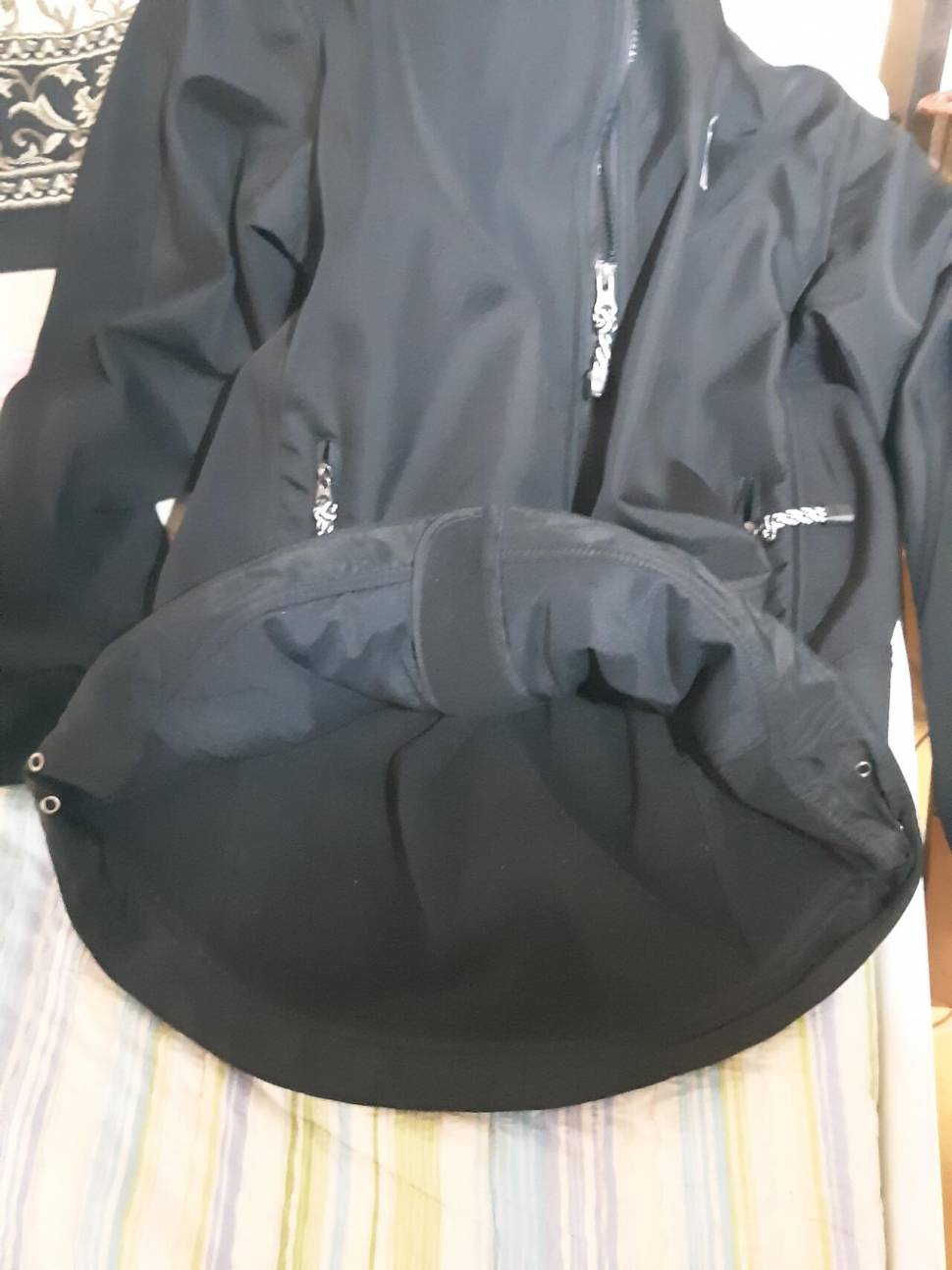 105110노스페이스 기모 자켓 판매합니다 (중고장터 - 비낚시용품)