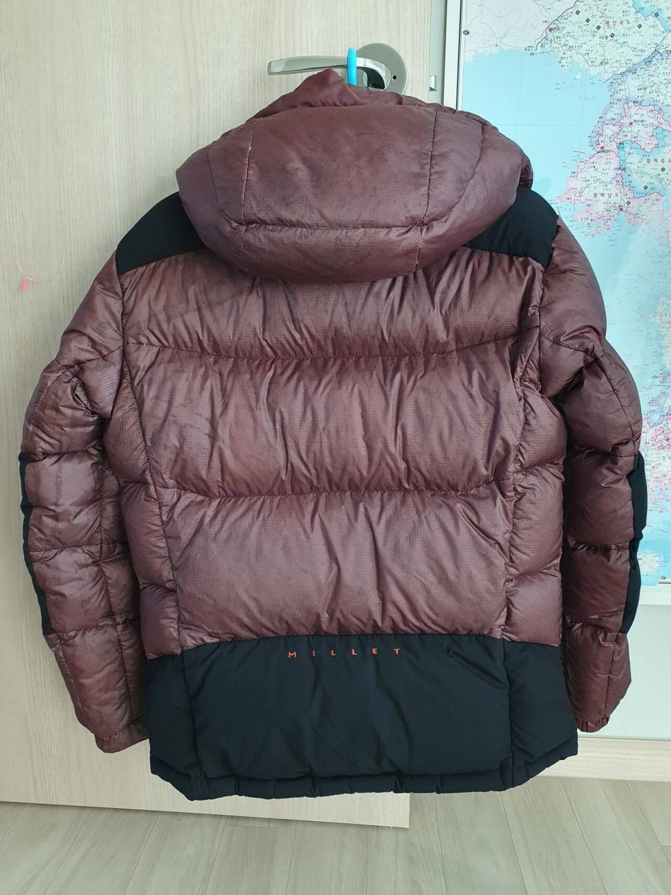 K2 밀레 패딩 (중고장터 - 비낚시용품)