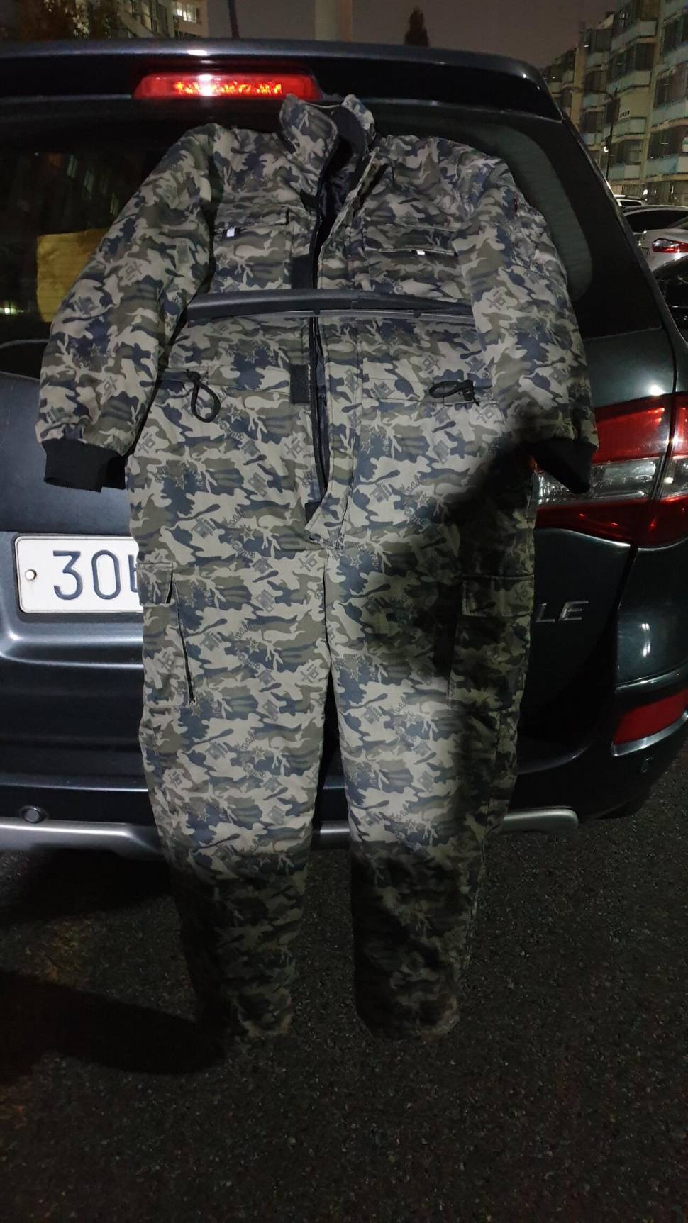 낚시복구명조끼 (중고장터 - 비낚시용품)