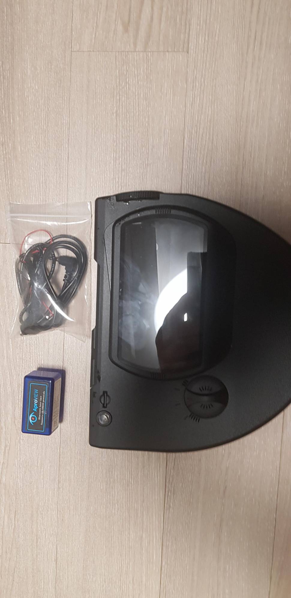 아프로뷰SOBT HAV3700 OBD2 헤드업디스플레이HUD (중고장터 - 비낚시용품)