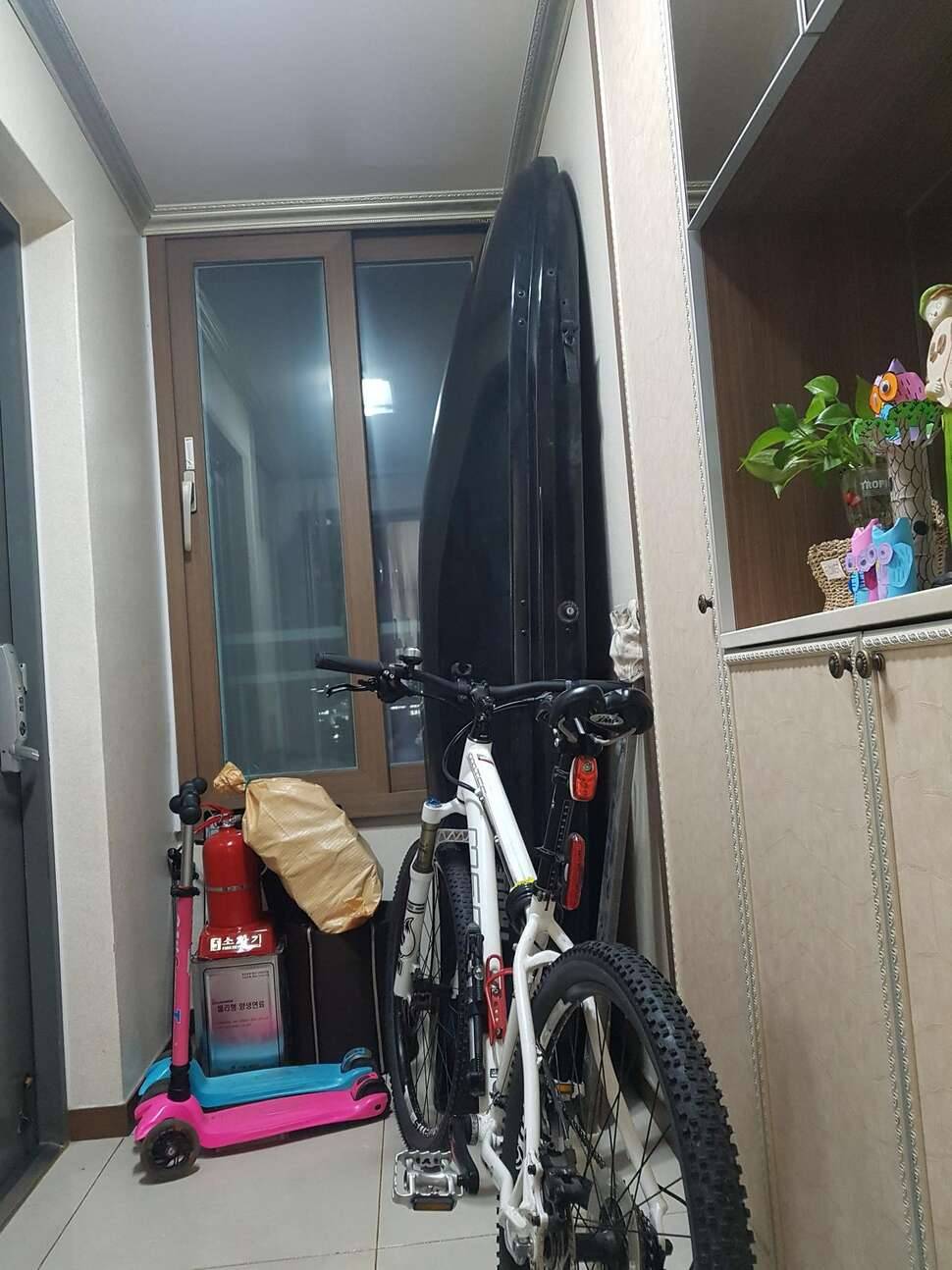 루프박스 팝니다 (중고장터 - 비낚시용품)