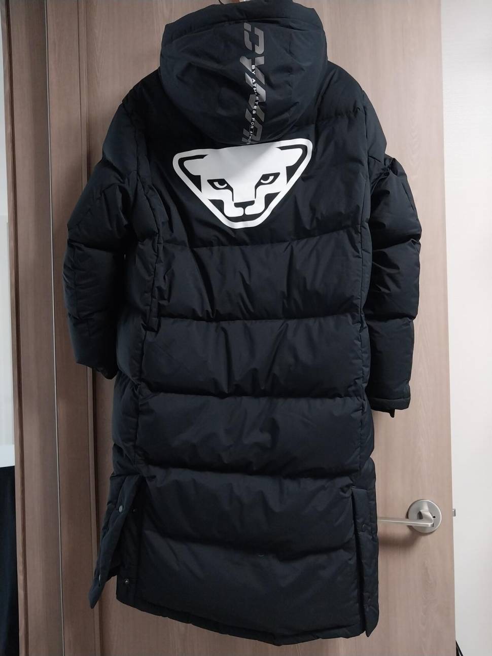 다이나핏 롱패딩 XL 105 (중고장터 - 비낚시용품)