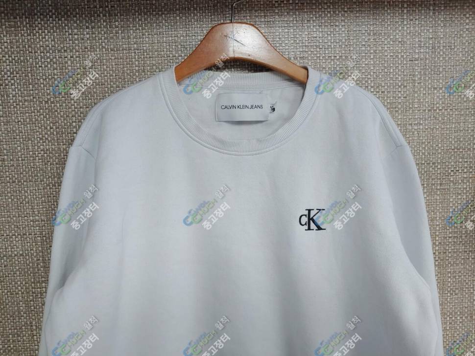 XL3842인치 TEK GEAR 조거팬츠 캘빈클라인 맨투맨 빅사이즈 (중고장터 - 비낚시용품)