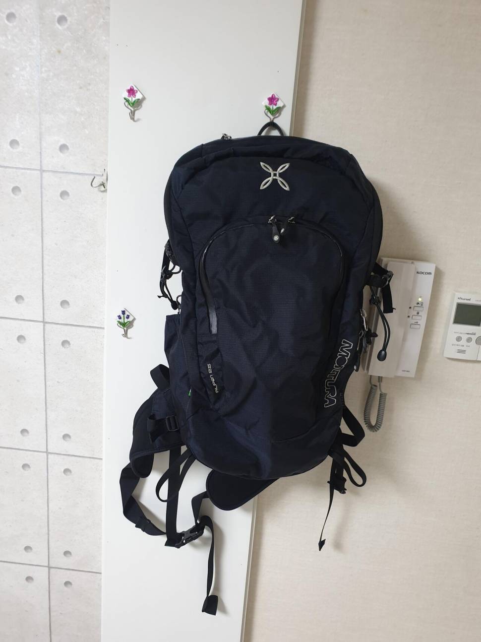 아크테릭스 후디 아크테릭스 37리터배낭 몬추라25리터배낭 (중고장터 - 비낚시용품)