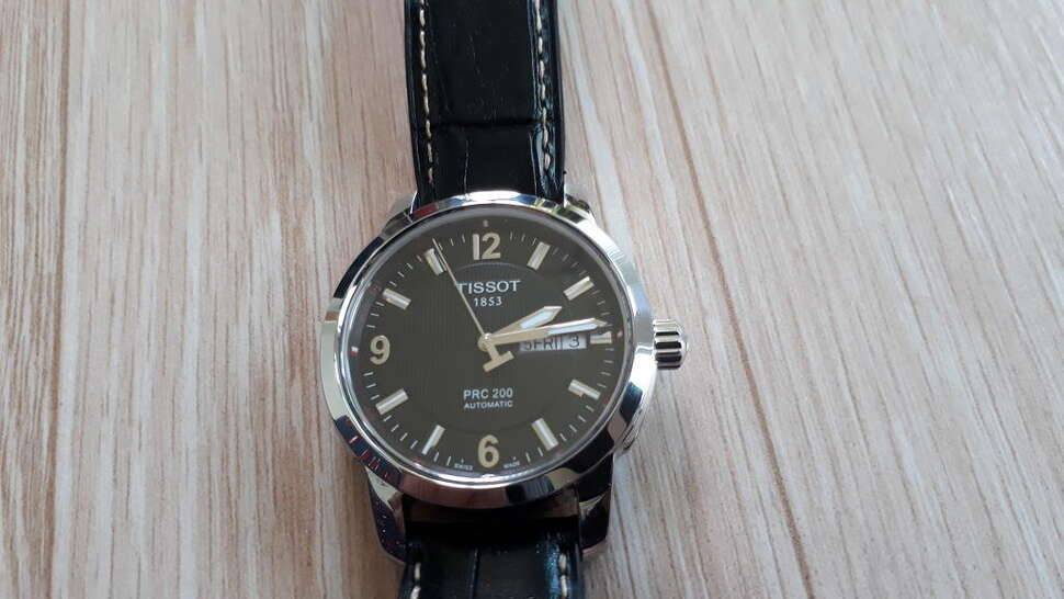 TISSOT 1853 SWISS 티쏘 오토메틱 시계 (중고장터 - 비낚시용품)