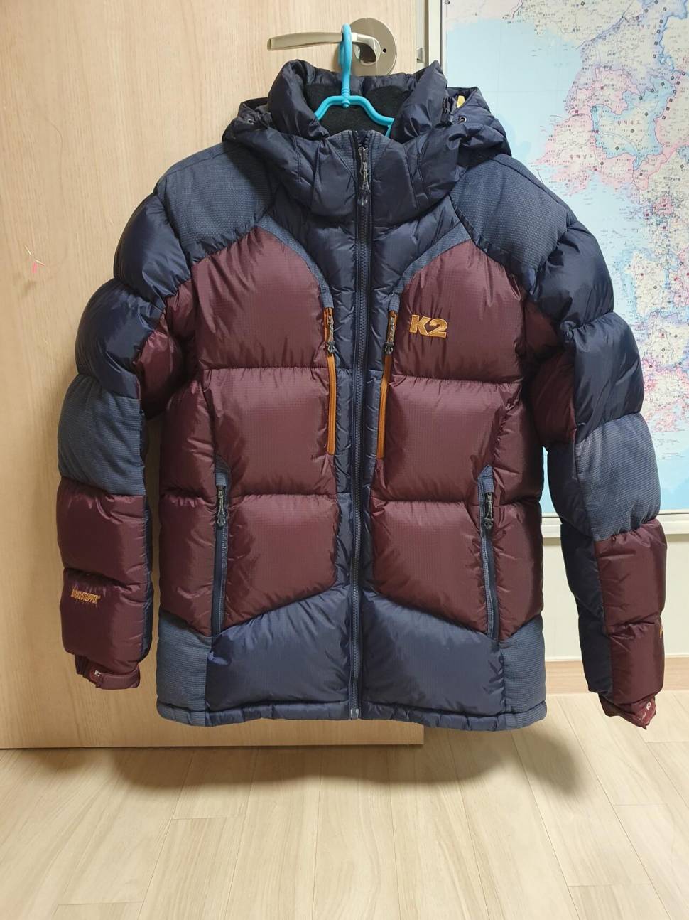 K2 패딩 (중고장터 - 비낚시용품)