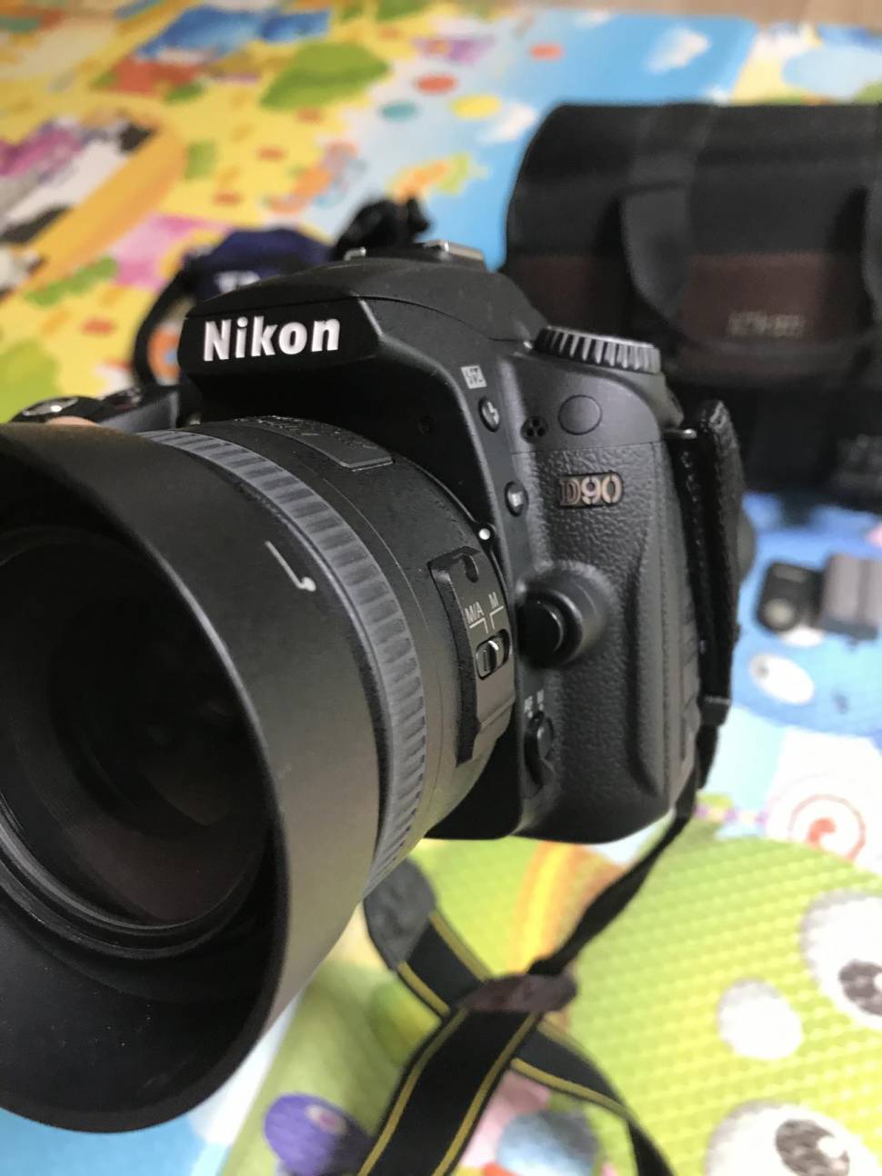 니콘 D90 DSLR (중고장터 - 비낚시용품)