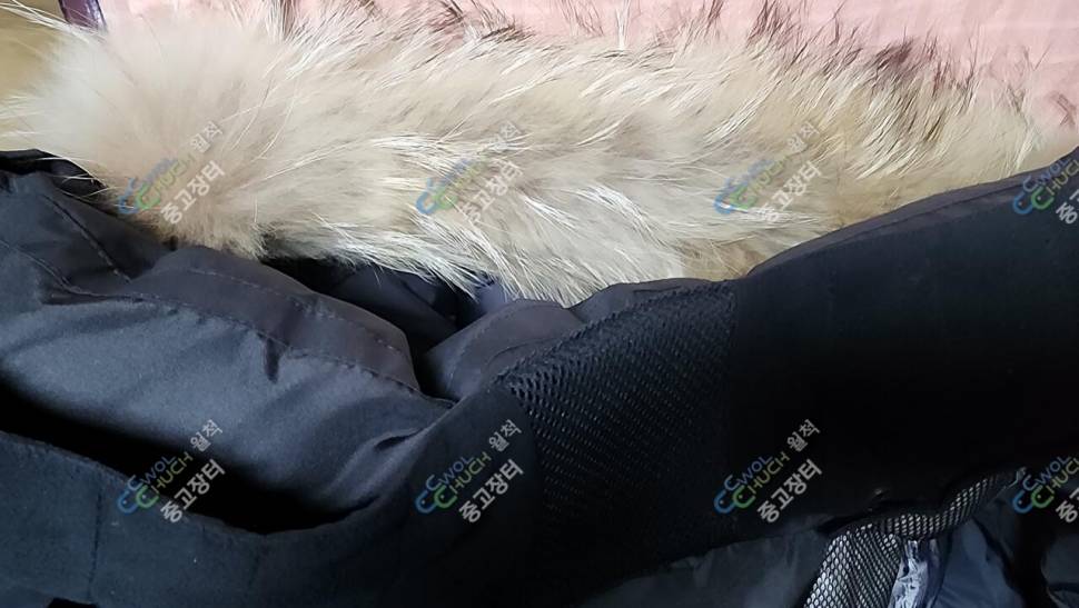 네파 헤비급 패딩 size 100 (중고장터 - 비낚시용품)