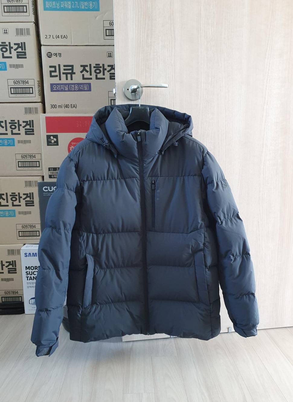 K2 밀레 패딩 (중고장터 - 비낚시용품)
