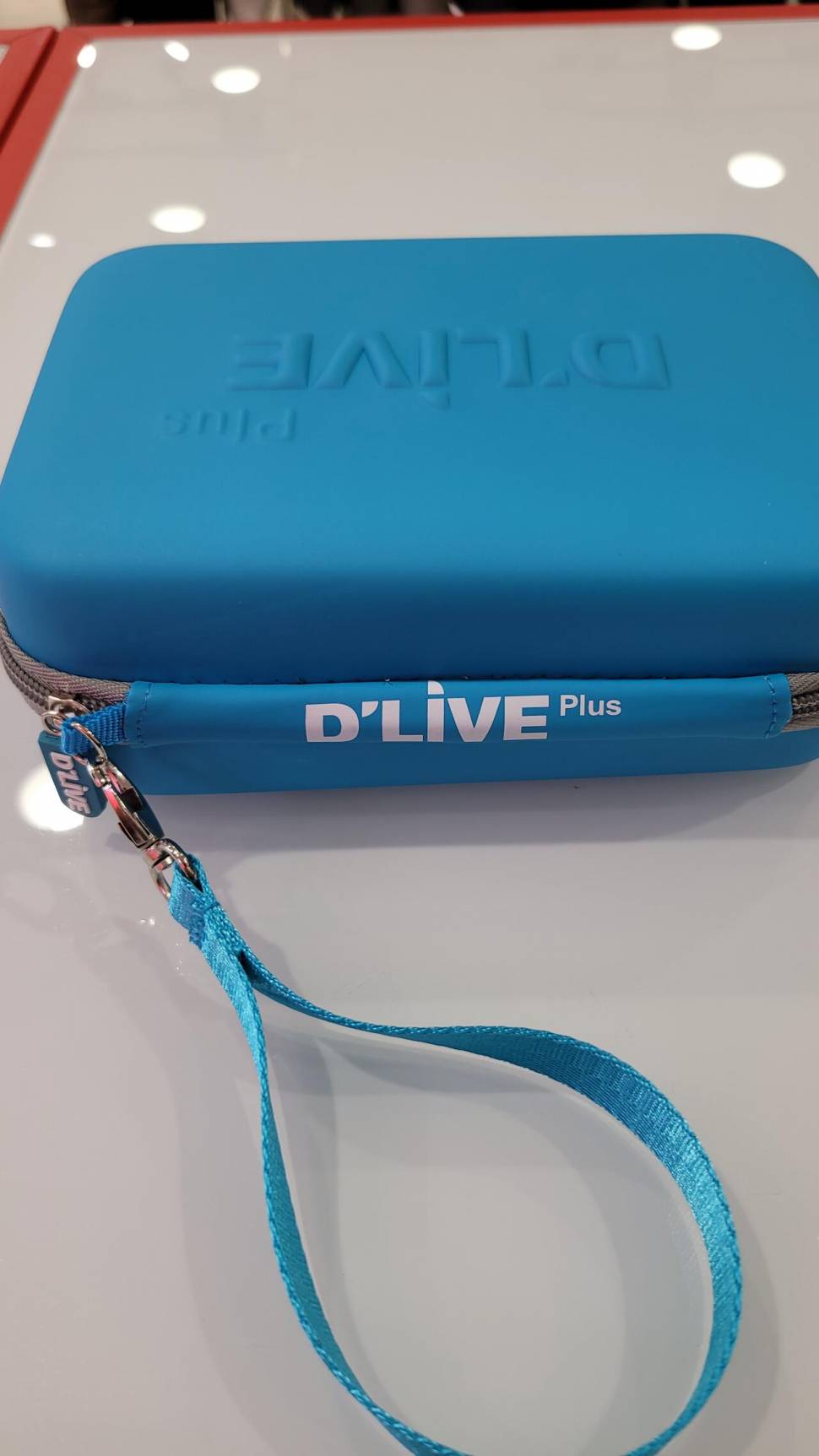 딜라이브 UHD OTTBOX H5 (중고장터 - 비낚시용품)