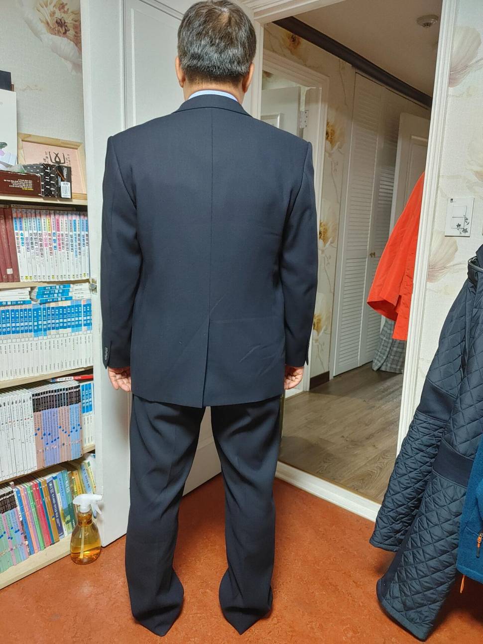 트루젠 인디안 양복 정장 각 1벌씩 가격내림 (중고장터 - 비낚시용품)