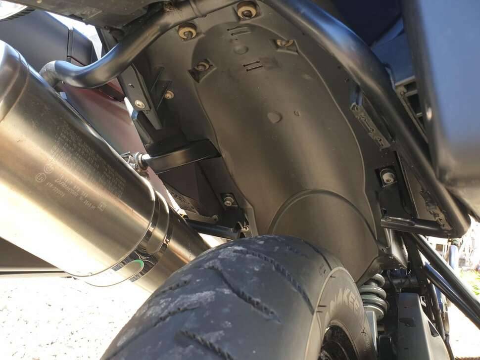 BMW F700 (중고장터 - 비낚시용품)