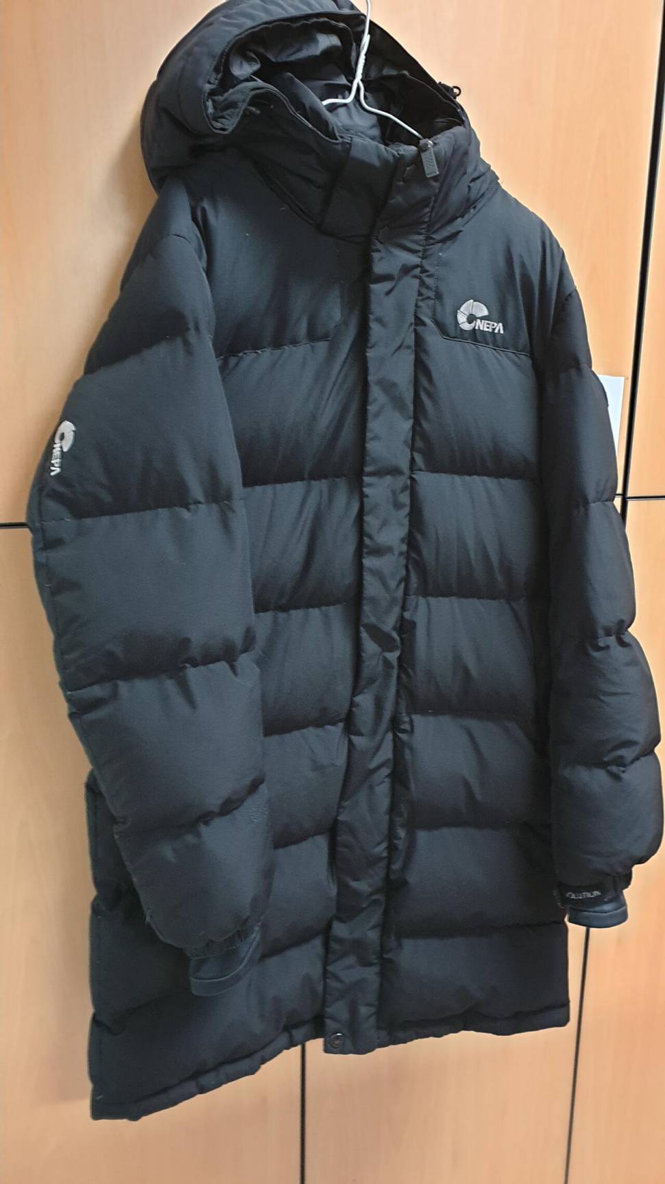 네파 정품 롱패딩 95 (중고장터 - 비낚시용품)