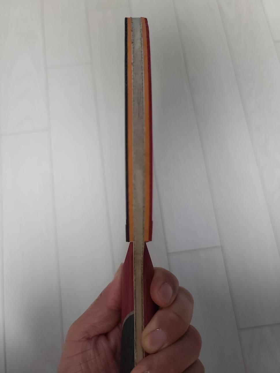 탁구라켓팝니다 (중고장터 - 비낚시용품)