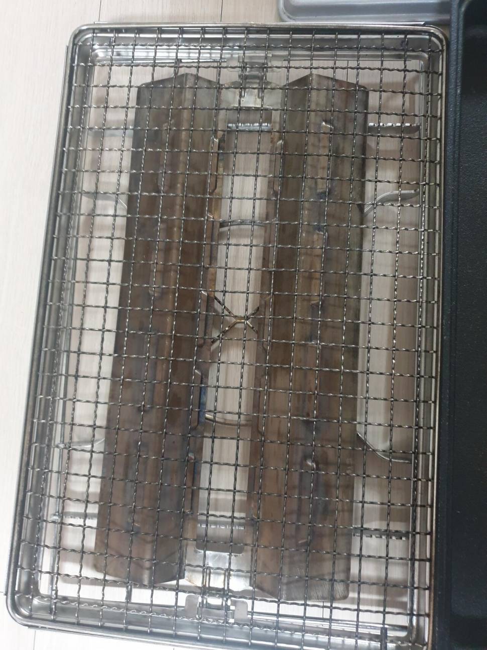 구이바다 안전화 살균기팝니다 (중고장터 - 비낚시용품)