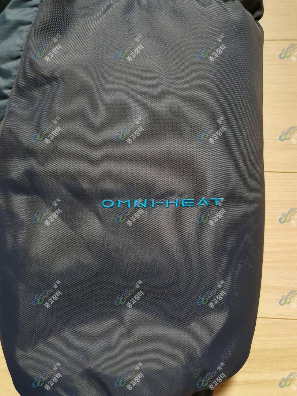 컬럼비아 구스패딩 (중고장터 - 비낚시용품)