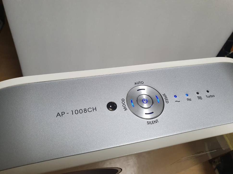 웅진코웨이 공기청정기 AP1008CH (중고장터 - 비낚시용품)