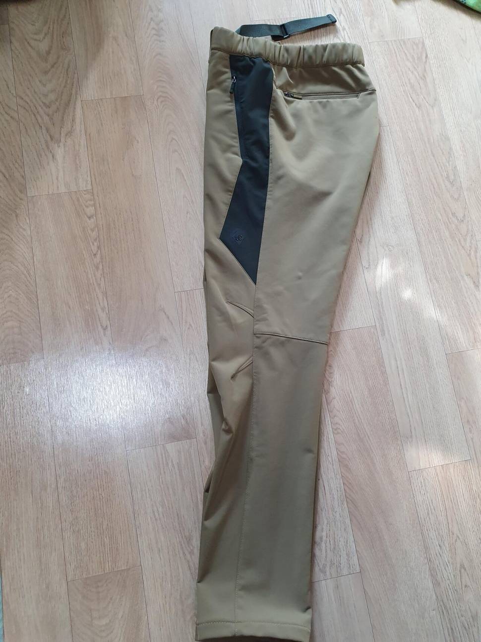 코오롱 클라이밍바지 (중고장터 - 비낚시용품)